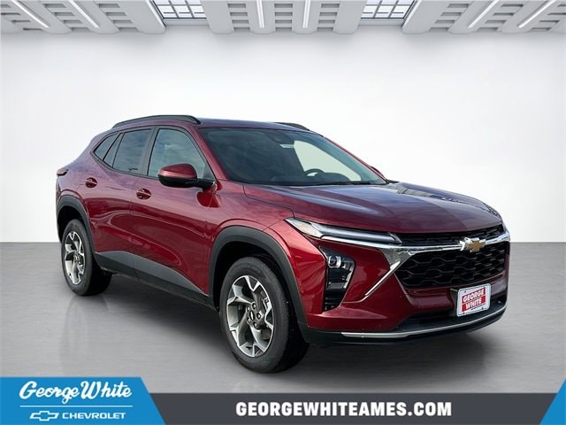 2025 Chevrolet Trax LT's photo