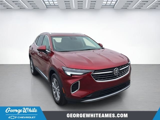 2023 Buick Envision Preferred AWD's photo