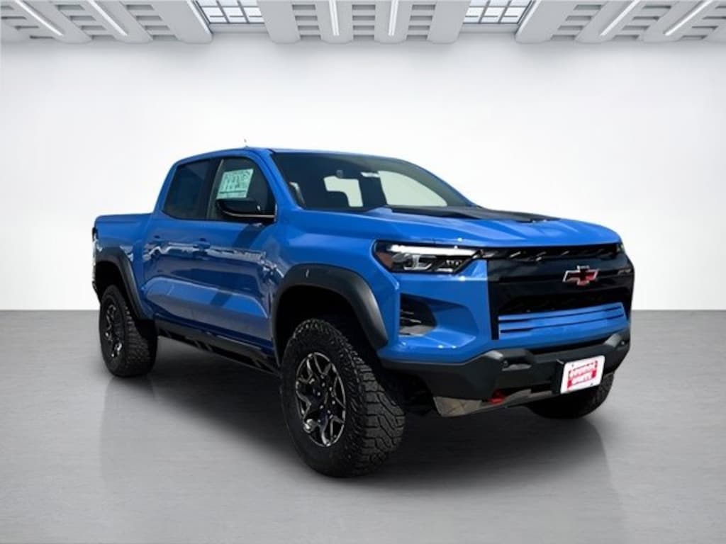New 2025 Chevrolet Colorado ZR2 Truck