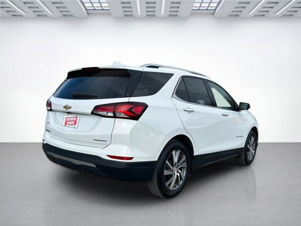 Used 2023 Chevrolet Equinox Premier SUV