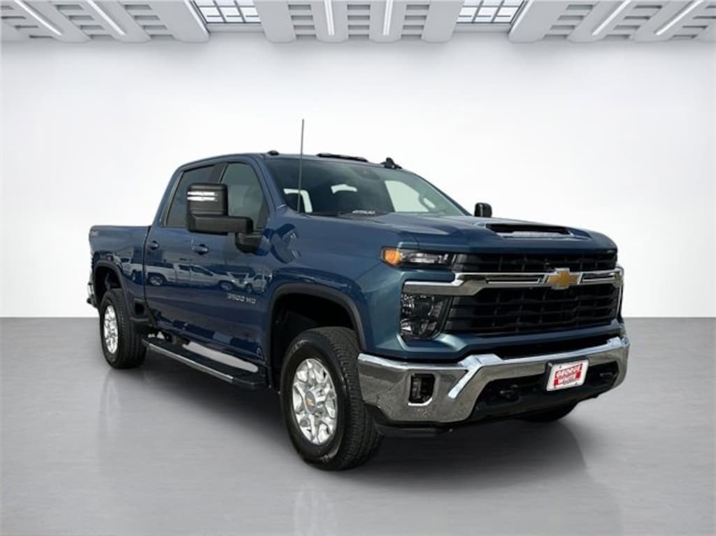 Used 2025 Chevrolet Silverado 3500 HD LT Truck