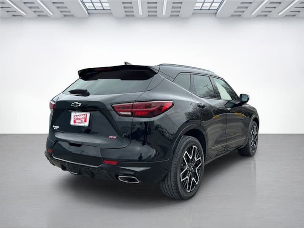 Used 2023 Chevrolet Blazer RS SUV