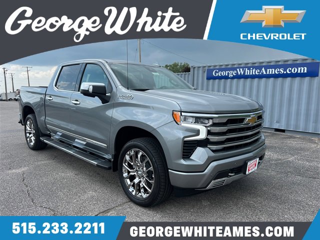 2025 Chevrolet Silverado 1500 High Country