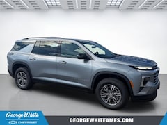 2027 Chevrolet Traverse LT SUV