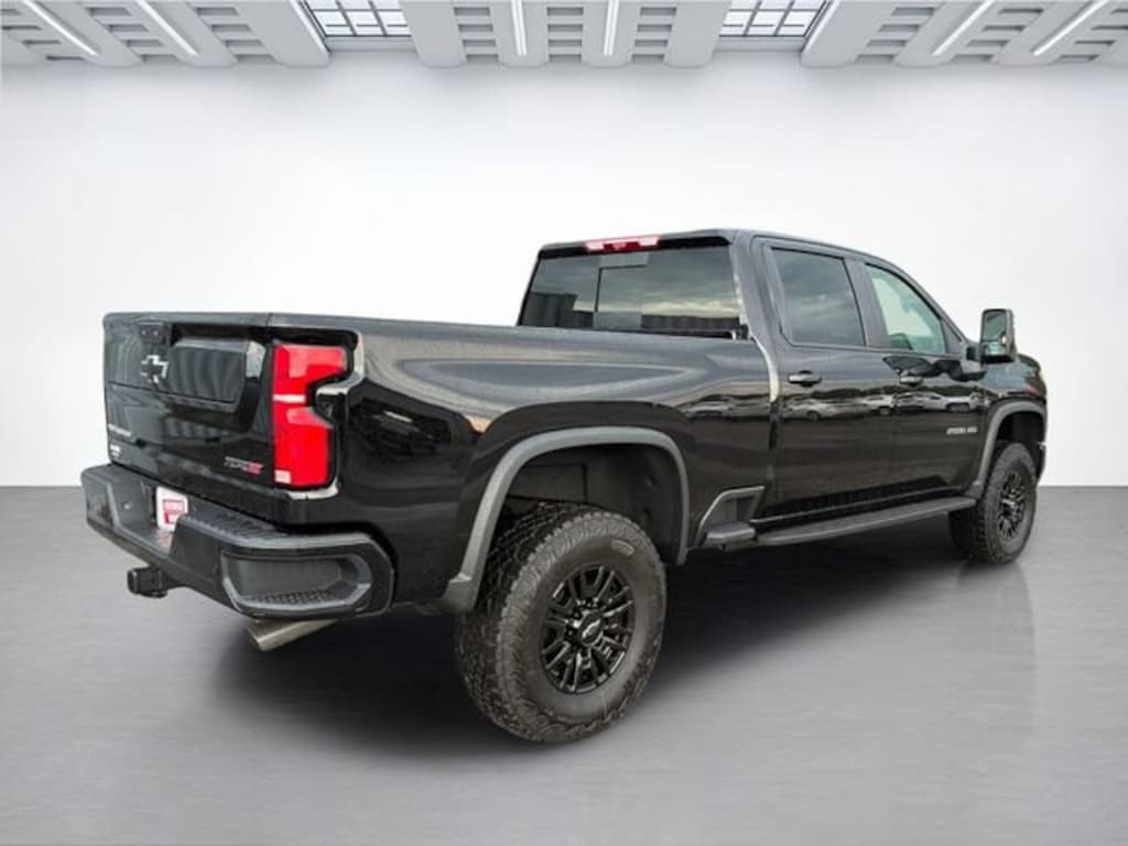 New 2026 Chevrolet Silverado 2500 HD ZR2 Truck
