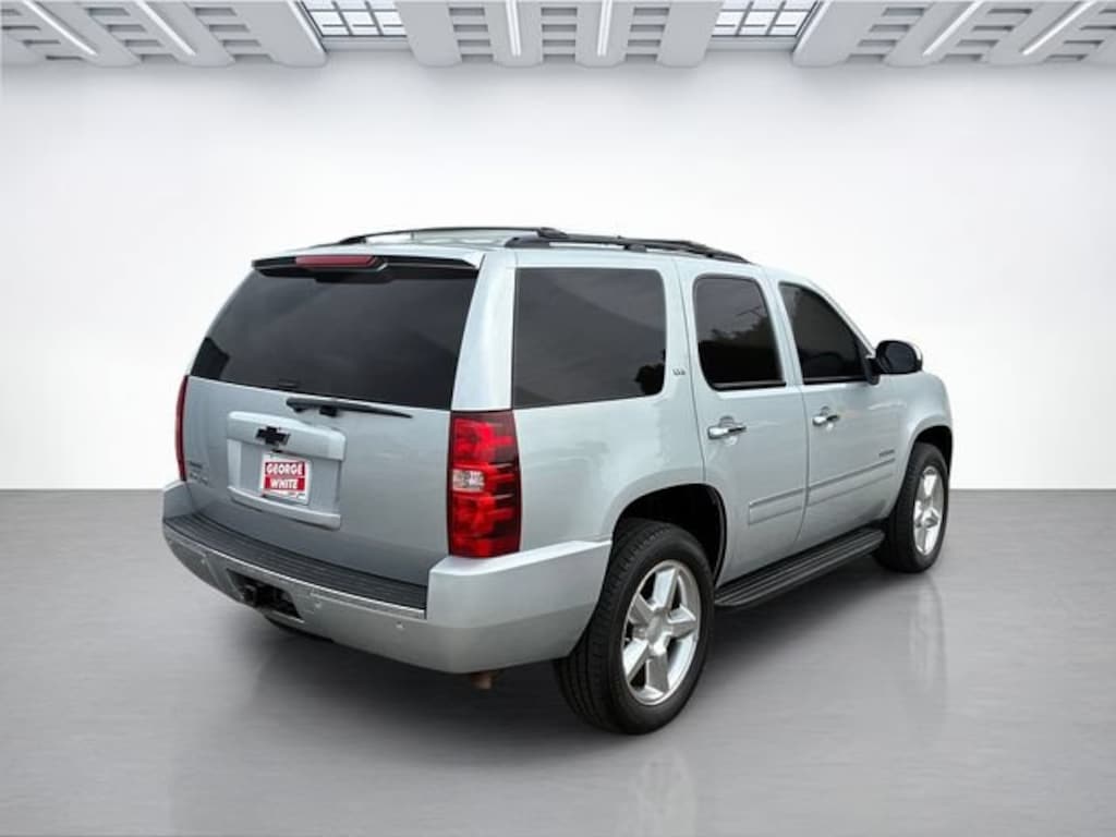 Used 2014 Chevrolet Tahoe LTZ SUV