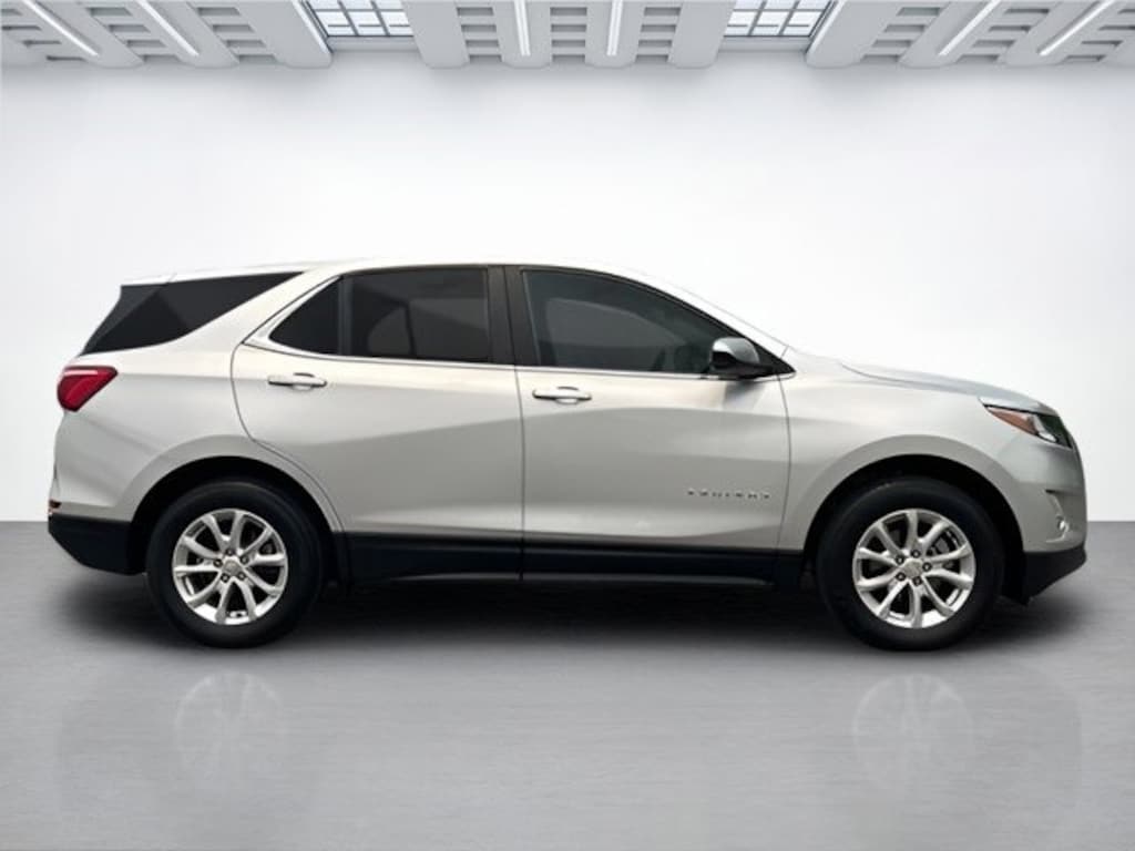 Used 2021 Chevrolet Equinox LT SUV