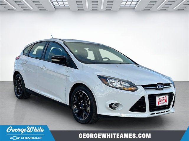 2013 Ford Focus SE's photo