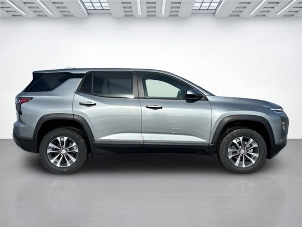 New 2025 Chevrolet Equinox LT SUV