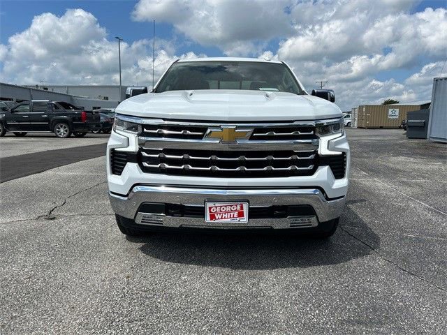 2025 Chevrolet Silverado 1500 LTZ - Photo 9