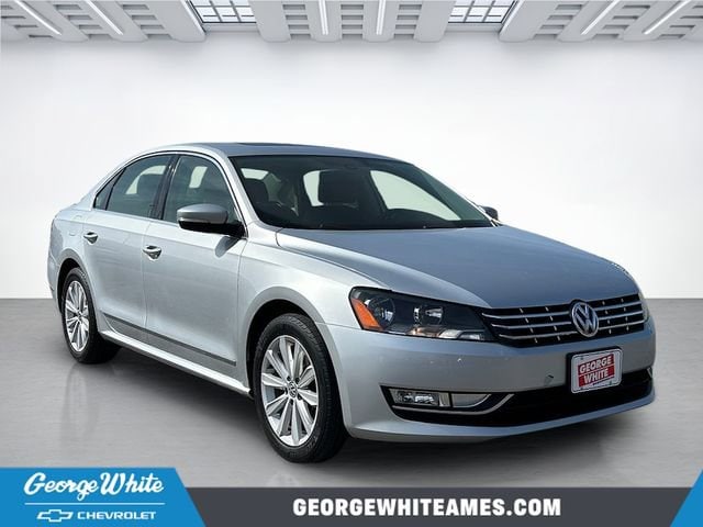 2013 Volkswagen Passat