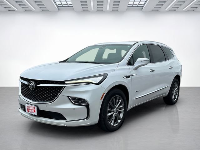 2022 Buick Enclave Avenir - Photo 8