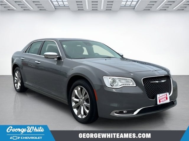 2019 Chrysler 300 Limited