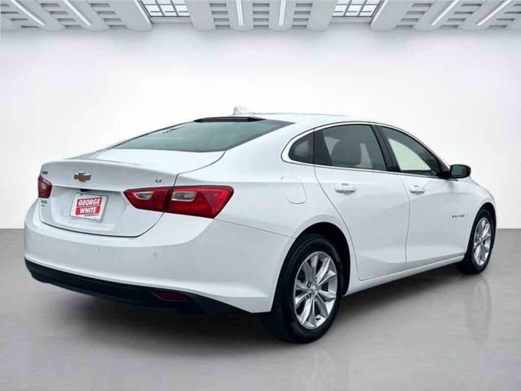 Used 2024 Chevrolet Malibu 1LT Car