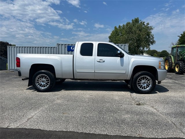 2012 Chevrolet Silverado 1500 LTZ photo 3