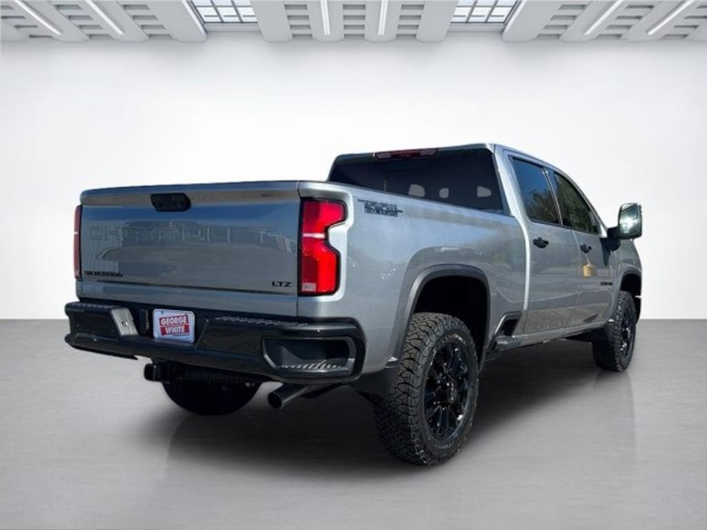 New 2026 Chevrolet Silverado 2500 HD LTZ Truck