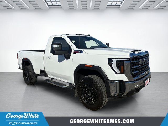 2024 GMC Sierra 3500HD