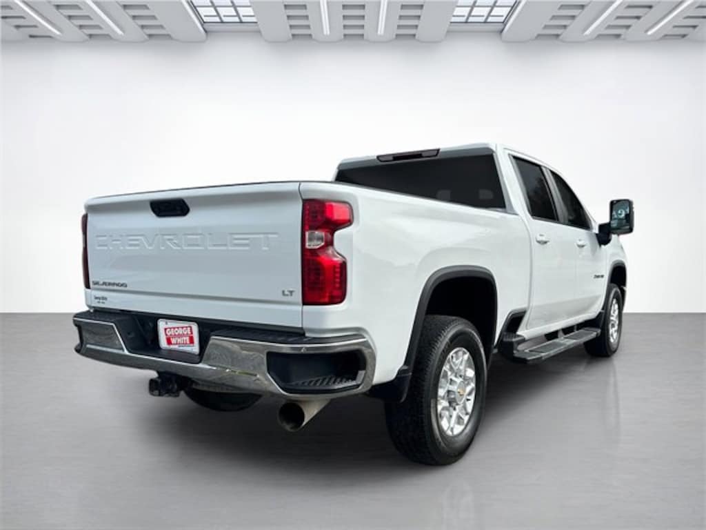 Used 2024 Chevrolet Silverado 2500 HD LT Truck