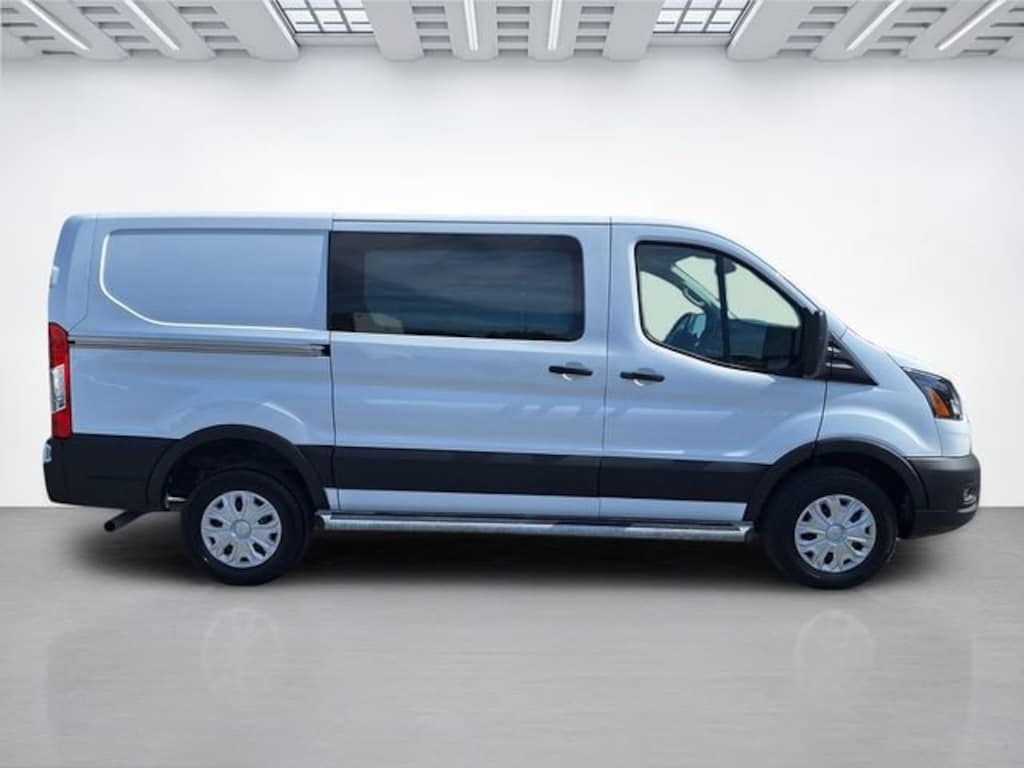 Used 2024 Ford Transit Cargo Van