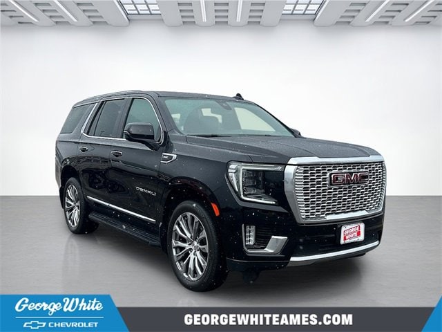 2021 GMC Yukon Denali's photo