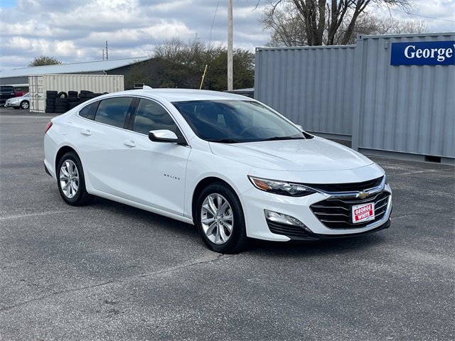 Used 2023 Chevrolet Malibu 1LT with VIN 1G1ZD5ST5PF129562 for sale in Ames, IA