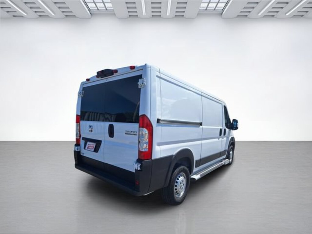 Used 2025 Ram Promaster Cargo Van Tradesman