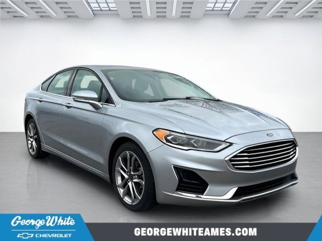 2020 Ford Fusion SEL