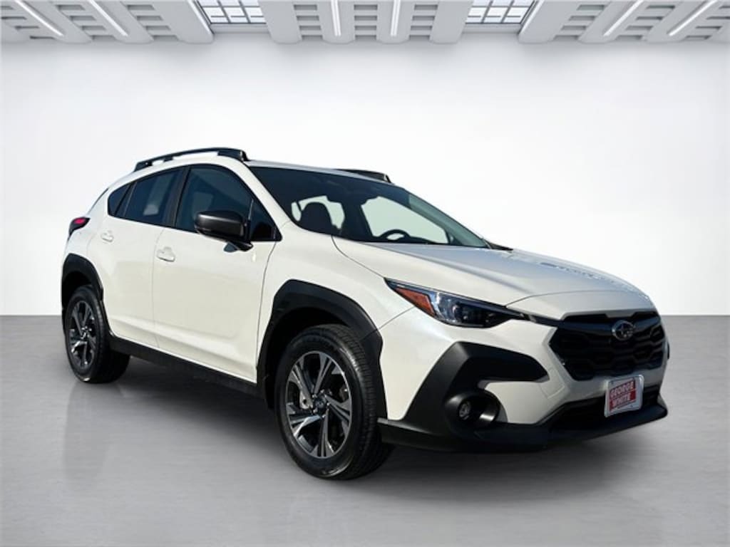 Used 2024 Subaru Crosstrek Premium