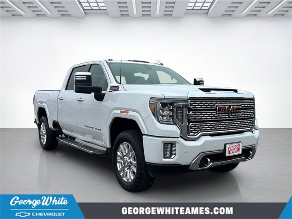Used 2020 GMC Sierra 2500 HD Denali Truck