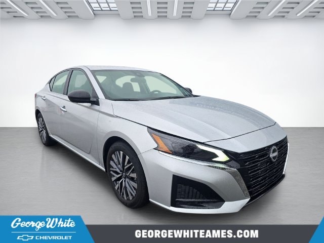 2025 Nissan Altima
