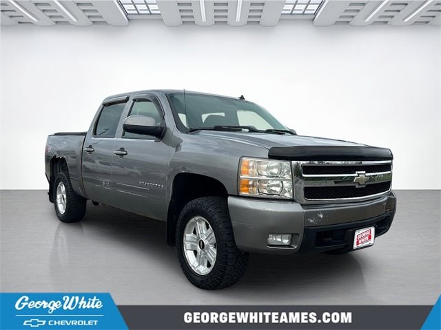 2008 Chevrolet Silverado 1500 LTZ