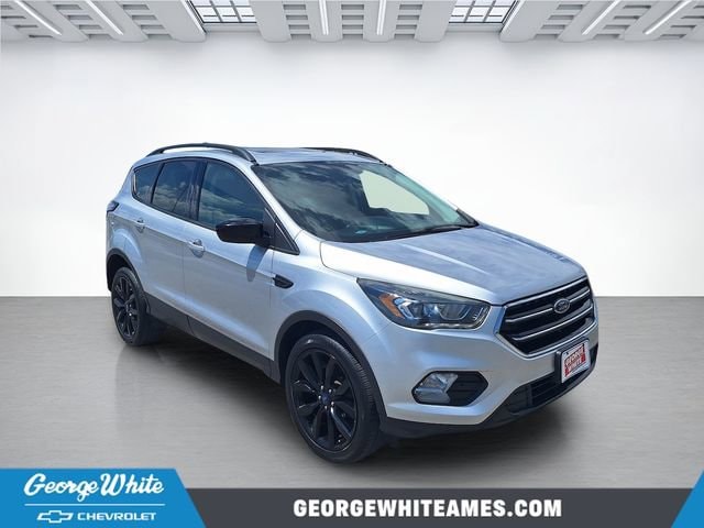 2017 Ford Escape SE 4WD's photo