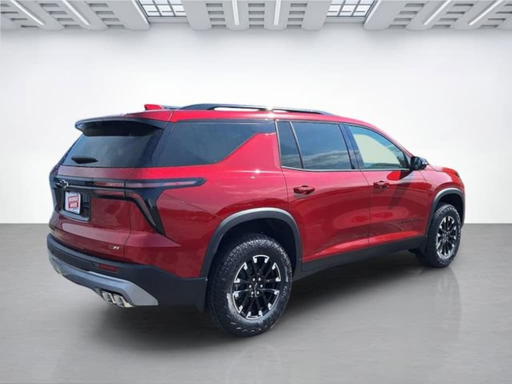 New 2026 Chevrolet Traverse Z71 SUV