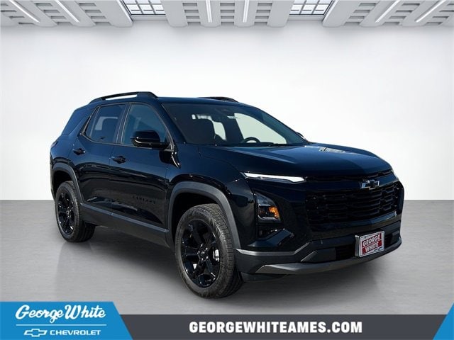 2026 Chevrolet Equinox LT's photo