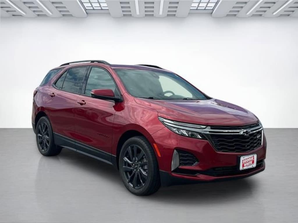 Used 2022 Chevrolet Equinox RS SUV