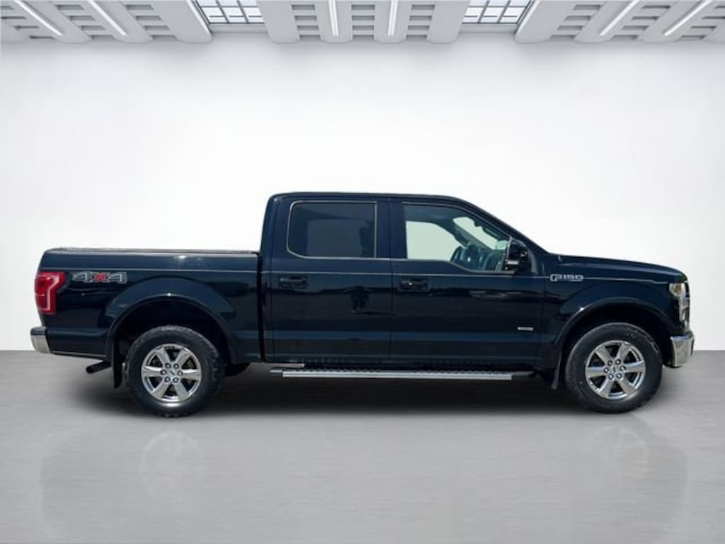 Used 2016 Ford F-150 XLT