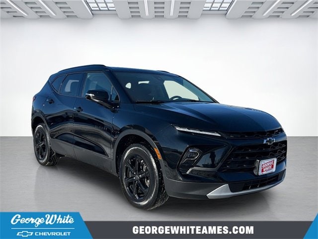 2023 Chevrolet Blazer 3LT's photo