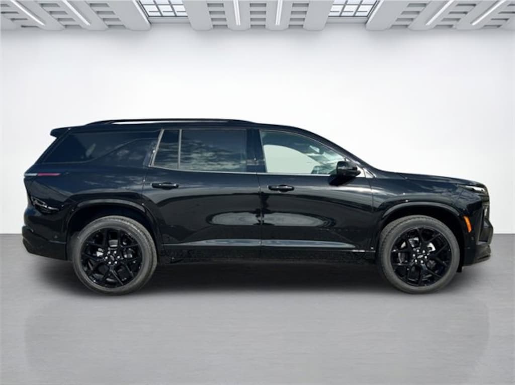 New 2026 Chevrolet Traverse RS SUV