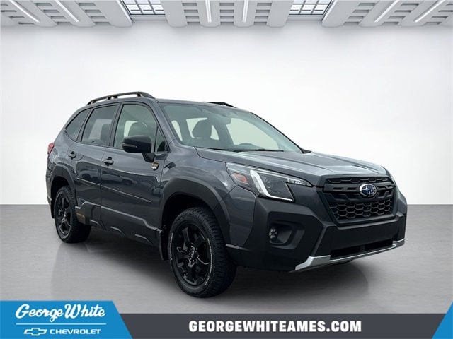 2022 Subaru Forester Wilderness's photo