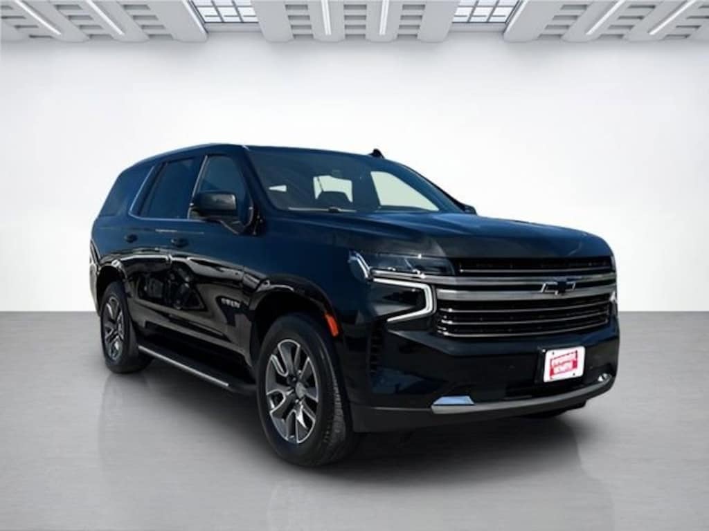 Used 2022 Chevrolet Tahoe LT SUV