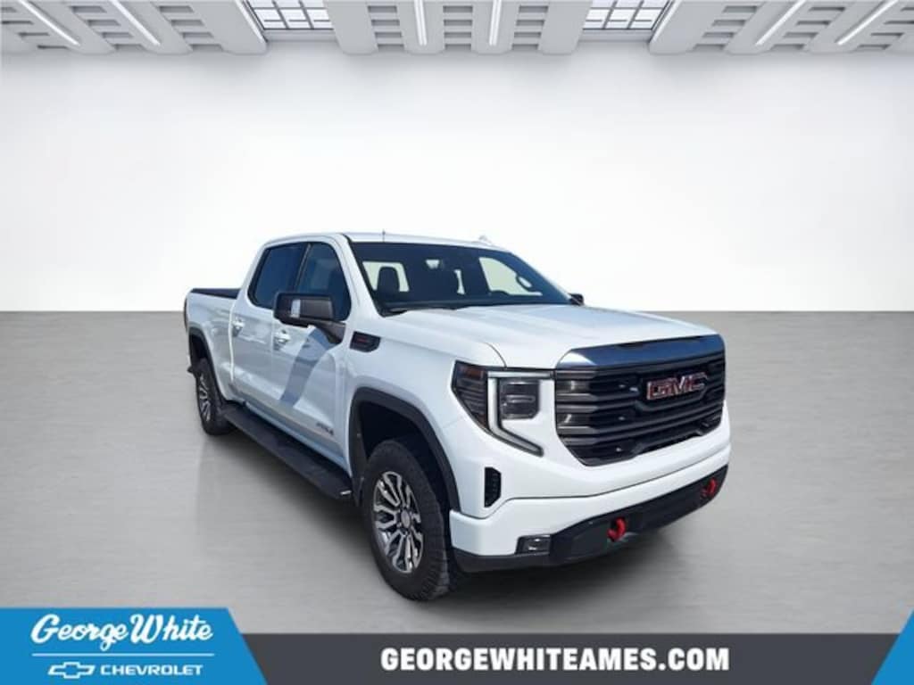 Used 2022 GMC Sierra 1500 AT4 Truck