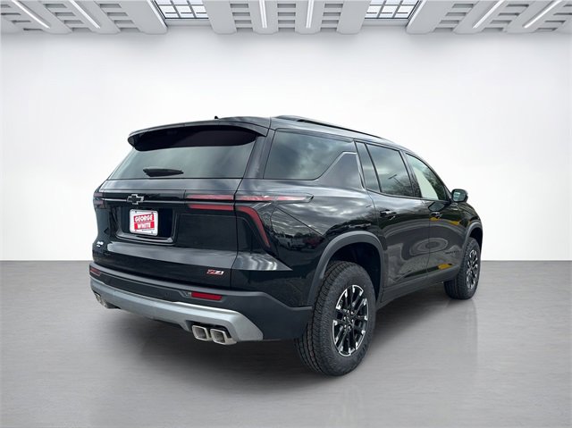 2026 Chevrolet Traverse Z71 photo 4