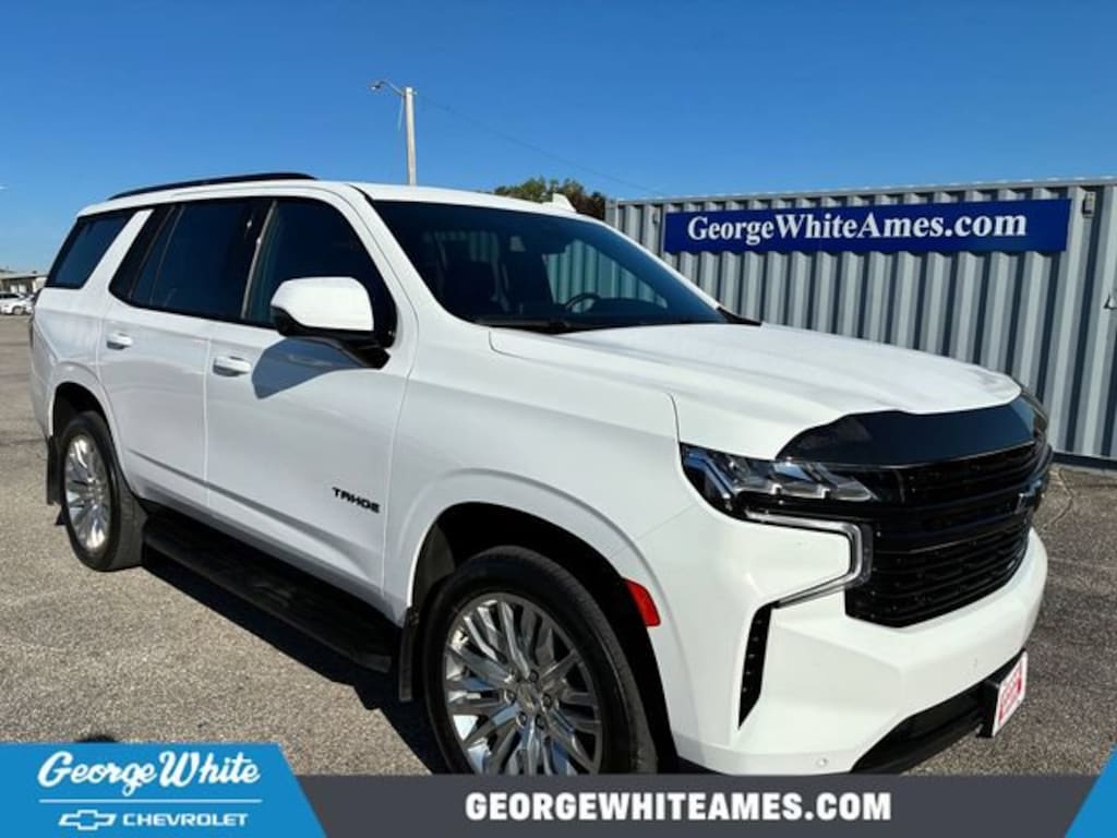 Used 2023 Chevrolet Tahoe RST SUV