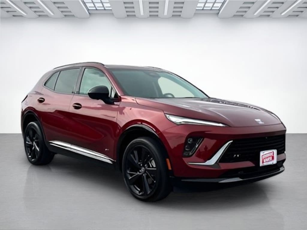 Used 2024 Buick Envision Sport Touring SUV