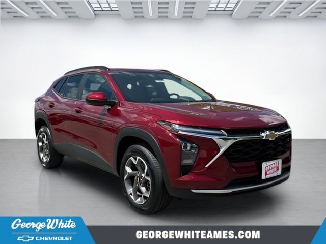 2025 Chevrolet Trax LT's photo