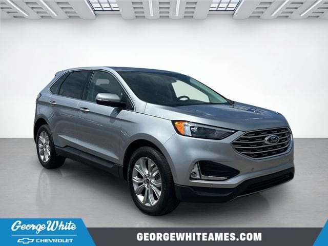 2024 Ford Edge Titanium AWD's photo