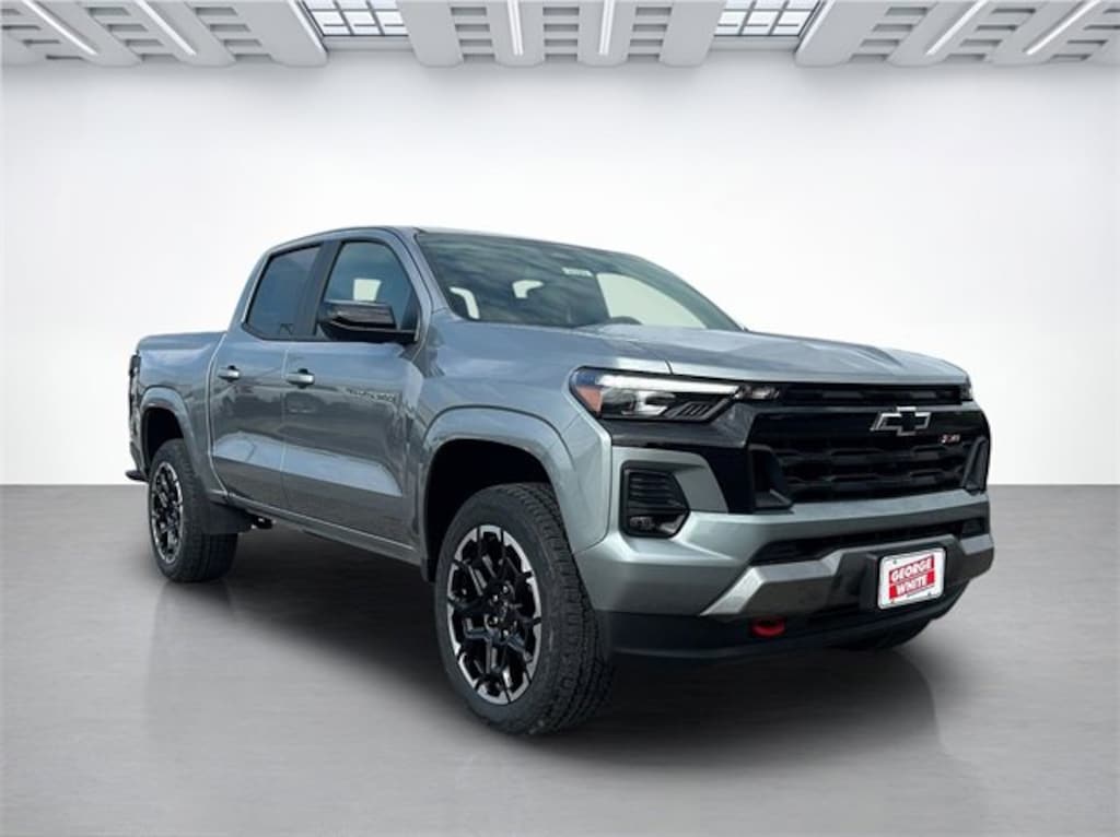 New 2026 Chevrolet Colorado Z71 Truck