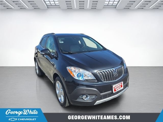 2016 Buick Encore Premium AWD's photo