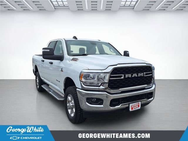 2024 RAM 2500 Big Horn 4X4 Crew Cab SWB's photo