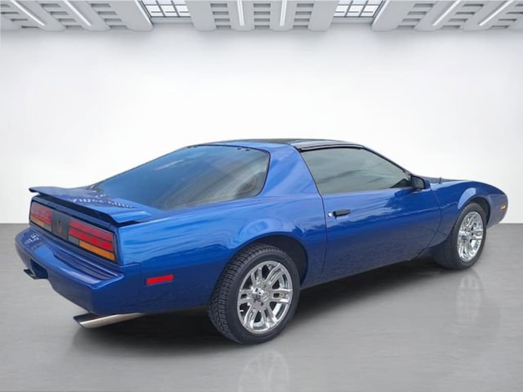 Used 1991 Pontiac Firebird Firebird